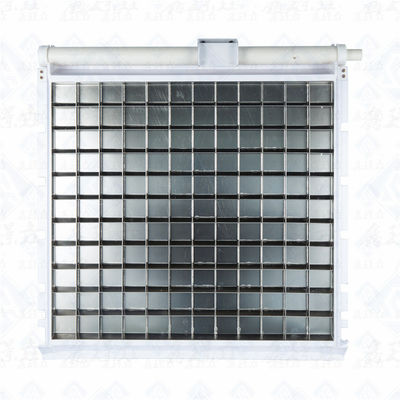Loja de alimentos 380V Voltage Ice Cube Mold Cube Evaporador de gelo com personalizado e design