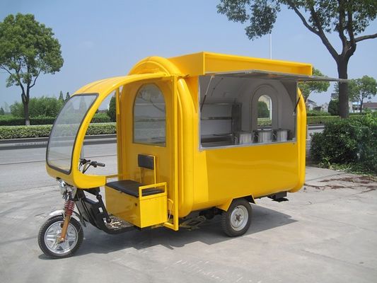 Carrinhos de comida móveis multifuncionais 220v/110v Voltagem