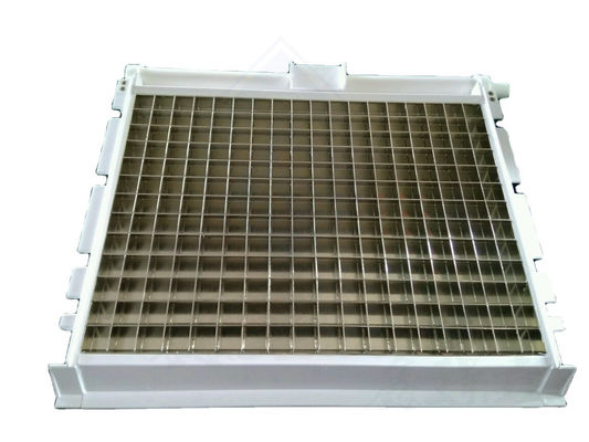 Evaporador automático de gelo para fabricação de cubos de gelo