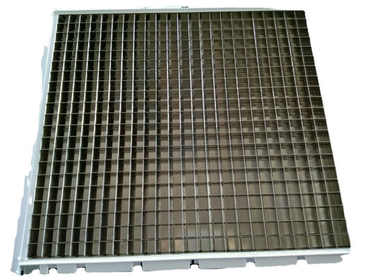 Evaporador automático de gelo para fabricação de cubos de gelo