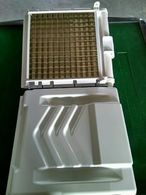 Evaporador automático de gelo para fabricação de cubos de gelo