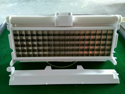 Evaporador automático de gelo para fabricação de cubos de gelo