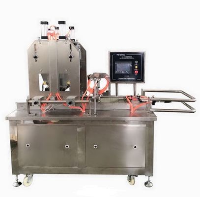 Máquina automática de fabricação de doces para linha de produção de geleia de doces gomosa