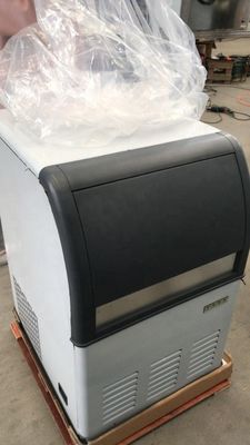 Sistema de controlo automático Fabricante de cubos de gelo para produção industrial e comercial de gelo