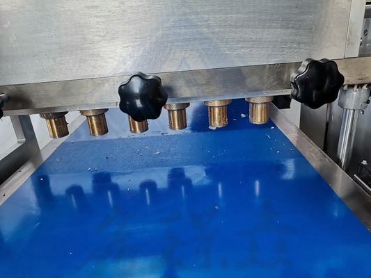 Máquina de venda automática de aquecedores de biscoitos elétricos para variedades de formas Biscoitos e biscoitos