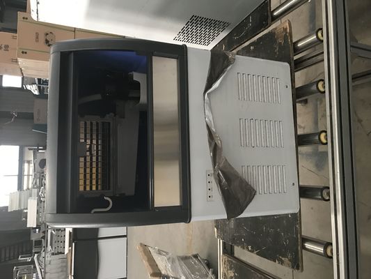 Máquinas automáticas de fabricação de blocos de gelo de aço inoxidável 304 para pequenas casas limpas