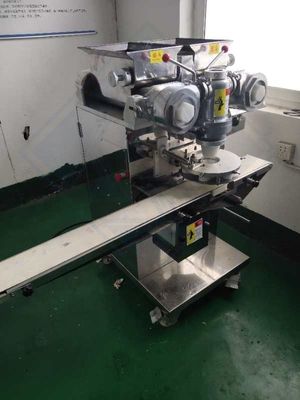 1520*820*1300mm Tamanho Máquina automática de incrustação e formação para biscoitos em 2023