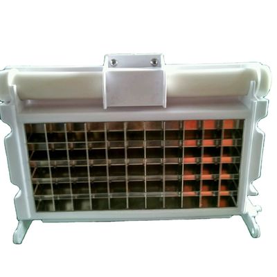 Lojas de vestuário 400kg 2022 Fashion Ice Evaporator Indoor Unit com tamanhos 28x28x22mm