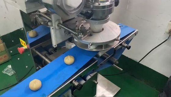 1520*820*1300mm Tamanho Máquina automática de incrustação e formação para biscoitos em 2023