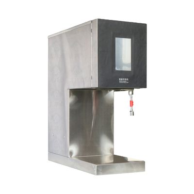 Máquina de fabricação de cerveja de tensão inteligente para negócios em lojas de alimentos e bebidas