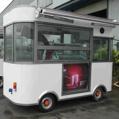 Sistema Elétrico Iluminação Personalizada Pizza Café Sorvete Food Trailer Caminhão com Ce