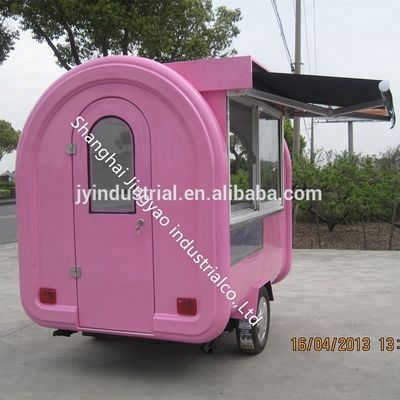 Sistema Elétrico Iluminação Personalizada Pizza Café Sorvete Food Trailer Caminhão com Ce