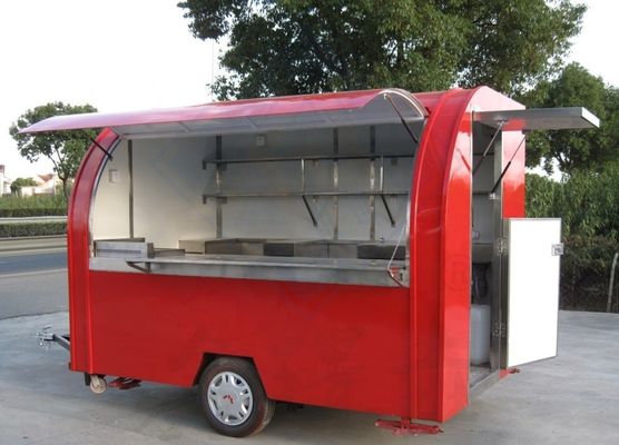 200 carrinhos de carrinhos de comida perfeitos para o seu negócio de lanches e camiões de comida