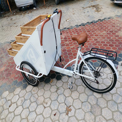Bicicleta Caminhão de alimentos móvel Placa de alumínio Aplicação Campos Planta de processamento de vegetais