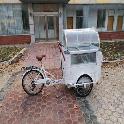 Bicicleta Caminhão de alimentos móvel Placa de alumínio Aplicação Campos Planta de processamento de vegetais