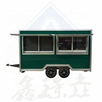 Artigo Carrinhos comerciais de alimentos para produtos