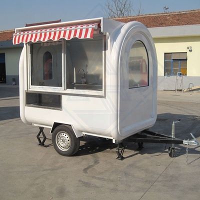 Carrinho de comida de aço galvanizado preferido dos hotéis