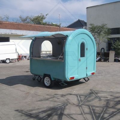 Carrinho de comida de aço galvanizado preferido dos hotéis