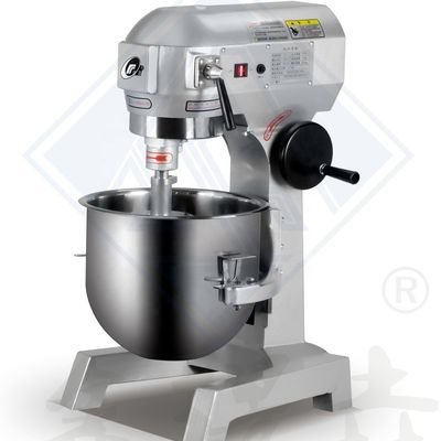 Máquina de fazer pão torrado a eletricidade com misturador planetário de alta produtividade