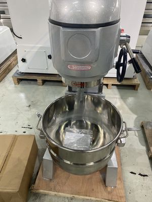 Máquina de fazer pão torrado a eletricidade com misturador planetário de alta produtividade