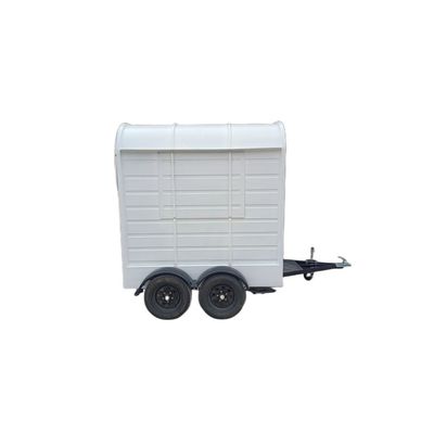 Matéria-Prima Vegetais Snack Food Maker para Suco Carrinho de fast food Caminhão de comida móvel
