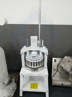 Máquina de divisão manual de massa para pequenas empresas simplifique seu processo de panificação