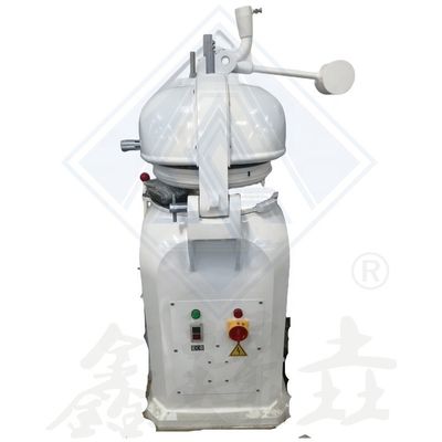 0.75kW Máquina de arredondamento de massa de energia elétrica para linha de produção de pães