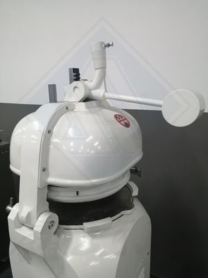 0.75kW Máquina de arredondamento de massa de energia elétrica para linha de produção de pães