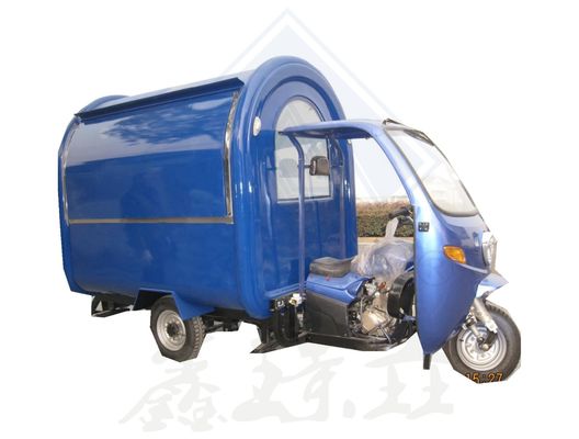 200sets de comida personalizada de cores carro de triciclo eléctrico de gás caminhão móvel hambúrguer Grilling