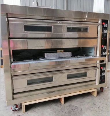1220*850*1240mm Forno de Forno Multifuncional para Donuts