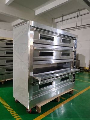 1220*850*1240mm Forno de Forno Multifuncional para Donuts