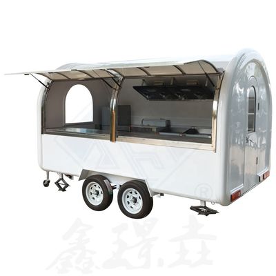 Cartão de comida personalizado Display Cartão de bicicleta Stand para Shawarma Fabricação Produto de saída