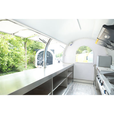Caminhão de alimentação de autocarro de 1000 kg de capacidade com material de aço galvanizado e fecho de porta de fechamento de toldo