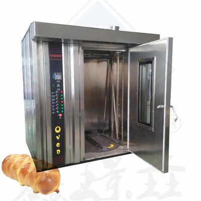 Forno de túnel automático completo para padaria Pita Pão Máquina de bolo de panificação avançada Função