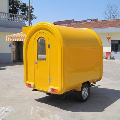 CE aprovado 2020 loja móvel carro caminhão de comida com sistema automático e carrinho de fast food