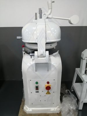 Equipamento completo de padaria automática 380V Divididor de massa de pão redondo para fazer massa