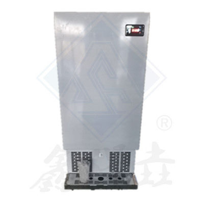 Fabricante de cubos de gelo de crescente semiautomático versátil para negócios Outras formas de gelo 220V