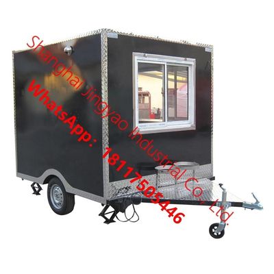 1500kg jy-FR220I Shanghai jy scooter gasolina reboques de alimentos sorvete bicicleta caminhão