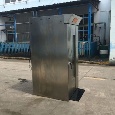 Equipamento automático de cozimento de massa para massa perfeitamente resistente