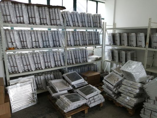 Fabricante de cubos de gelo industriais comerciais 19*36 Evaporador automático de gelo de diferentes tipos