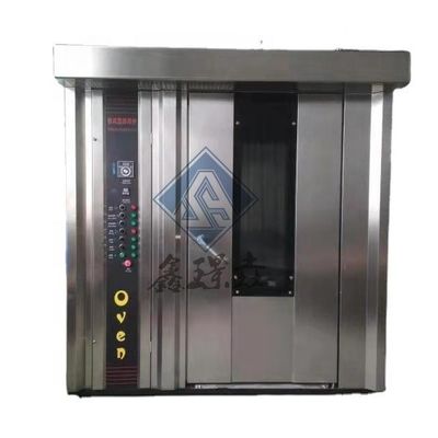 Forno rotativo totalmente automático para fazer pão 50.5kw
