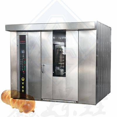 Automatização Fornecedor de energia elétrica de forno rotativo para equipamento de panificação
