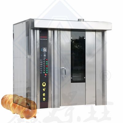 Automatização Fornecedor de energia elétrica de forno rotativo para equipamento de panificação