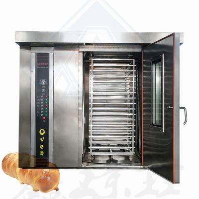 Automatização Fornecedor de energia elétrica de forno rotativo para equipamento de panificação