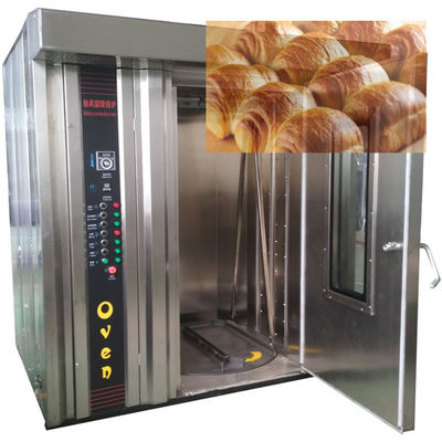 Stainlee aço cozinha elétrica Forno de Rotisserie de Frango com temperatura ajustável
