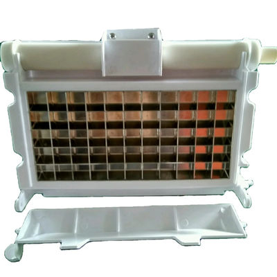 Fabricante de cubos de gelo industriais com evaporador automático de gelo e tempo de congelamento de 1-3 minutos