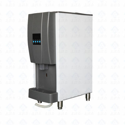 Sistema de controlo automático Máquina de fabricação de gelo de carga inferior para distribuidor de gelo de cubo
