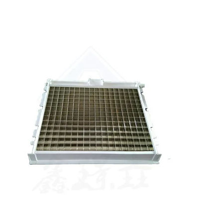 TECUMSEH compressor evaporador de gelo molde de cubo para máquina de fabricação de blocos de gelo comercial