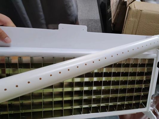 Fabricante de cubos de gelo industriais com serviço pós-venda e diferentes tipos de evaporadores de gelo