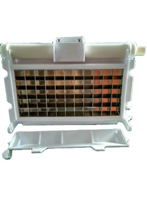 9*12 Máquinas Automáticas Industriais para Fabricação de Cubo de Gelo Evaporador Evaporador de Gelo com 1